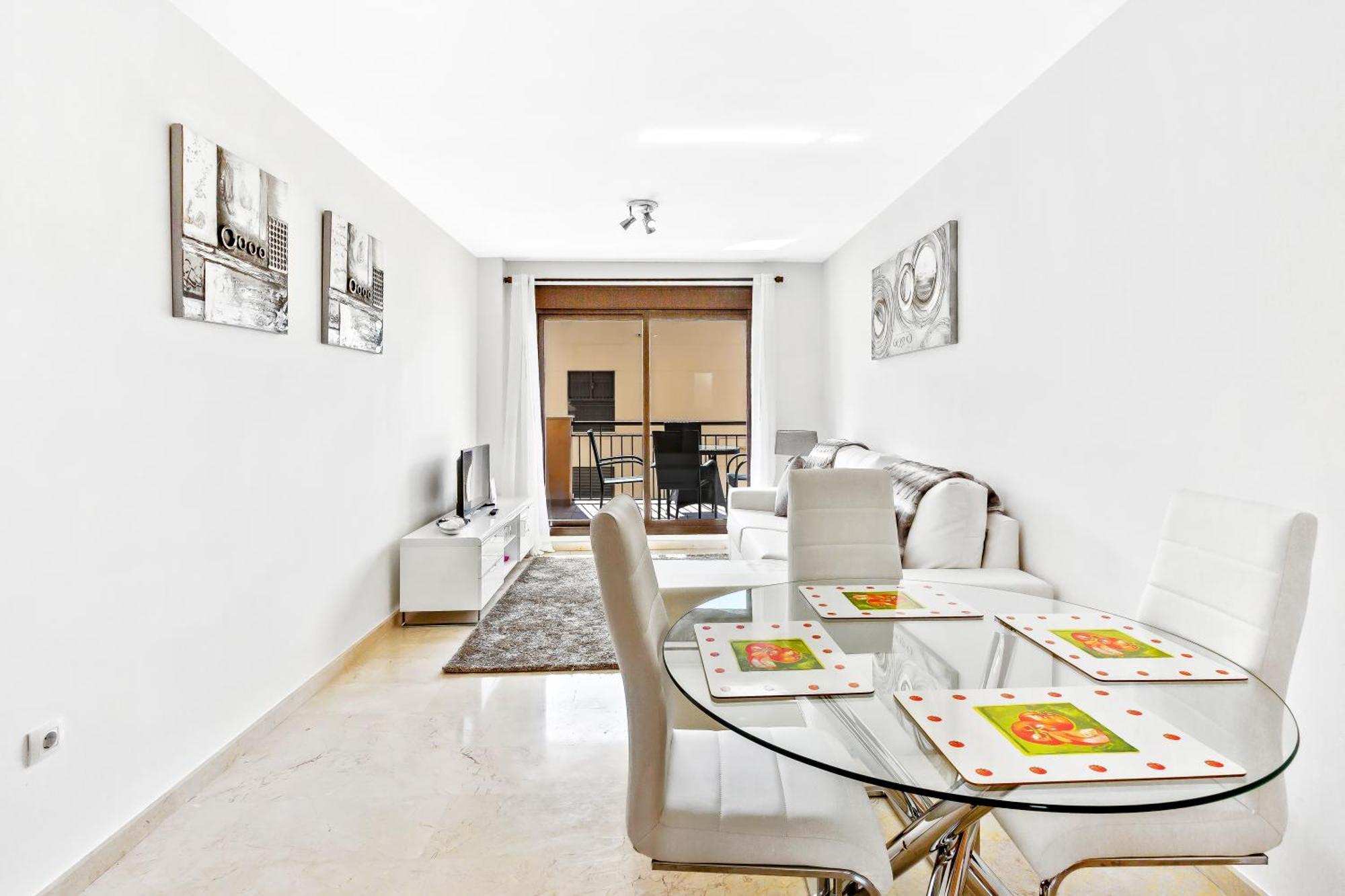 Apartamento Lets In The Sun Calablanca La Cala De Mijas Exterior foto